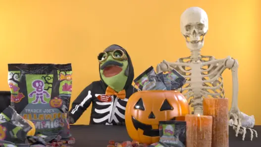 Trader Joe’s Fearless Flyer presents Halloween treats for 2026