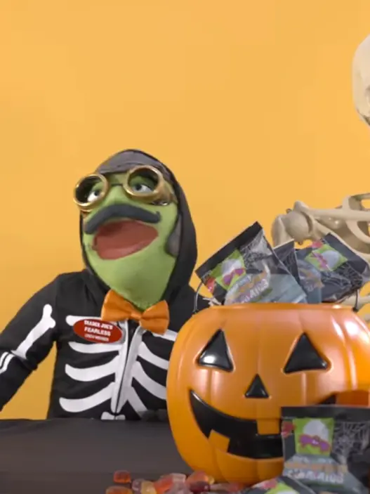 Trader Joe’s Fearless Flyer presents Halloween treats for 2026
