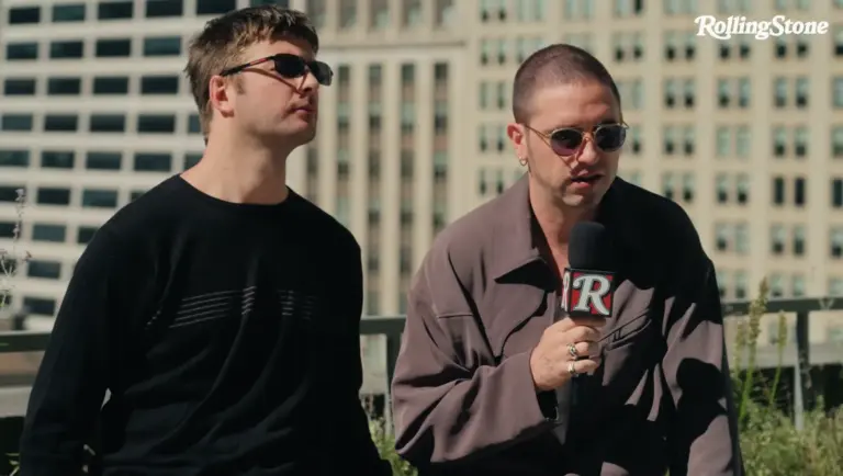 Fontaines D.C. Play Musical Library On “Song Shuffle” For RollingStone