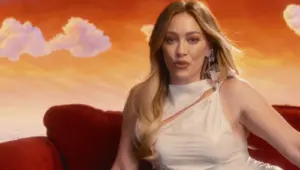 Hilary Duff Goes Seussian in Colorful, Ethereal “CATastrophe” Video for The Cat in the Hat