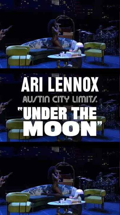 Performance Choice of the Day: Ari Lennox Full Episode Live On Austin City Limits TV