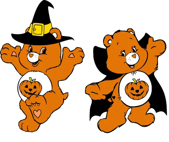 Tis The Spellbound Season: Carebear Beware!