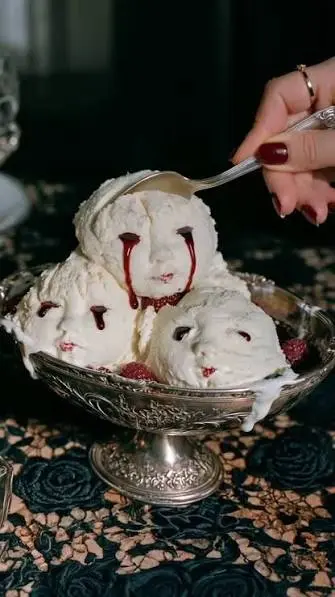 Tis The Halloweenie Season! Have A Scoop Of Sorrow