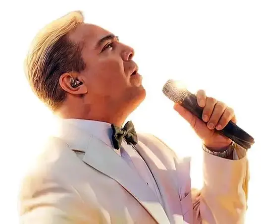 Cristian Castro Nada Solo Éxitos Tour 2026 flyer