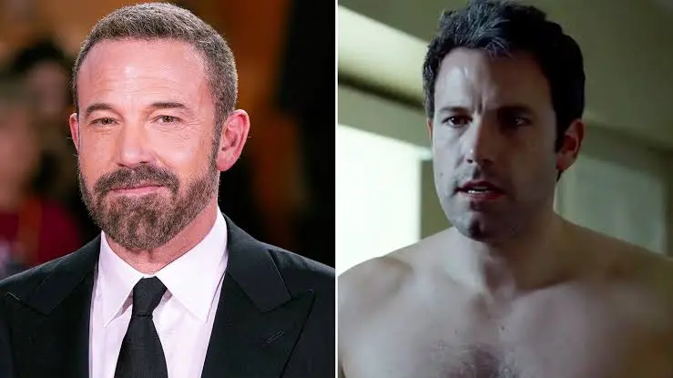 Back To The Future: Biggie Ben Affleck Confirms Full-Frontal In ‘Gone Girl’ Shower Scene Is All Him