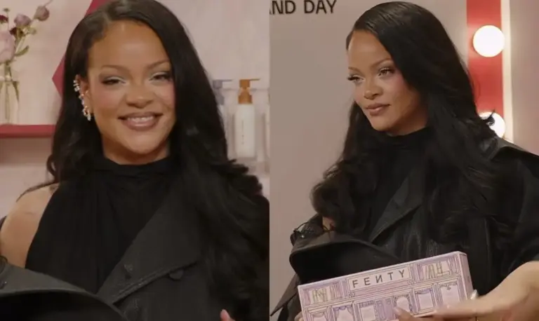 Rihanna Coyly Shared She Has Over 170 Unreleased Tunes