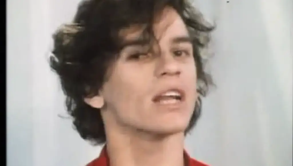 INXS during their early 1980 Just Keep Walking era