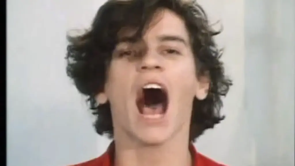 Early INXS footage from 1980