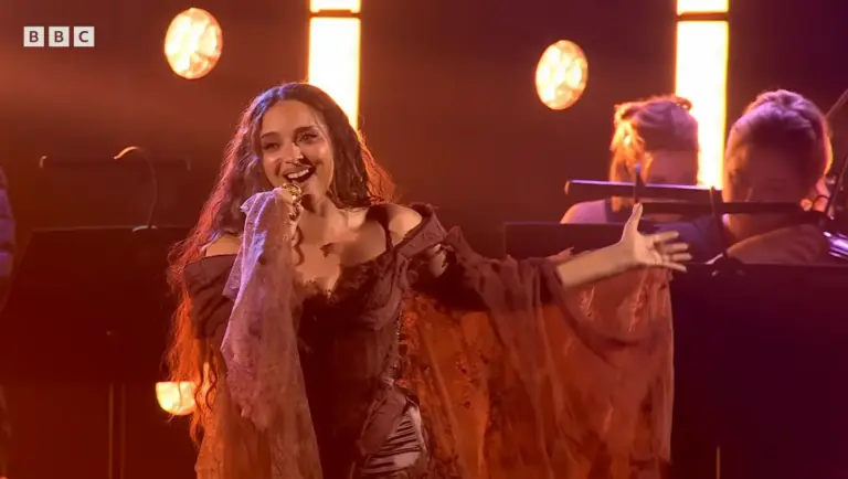 Just In, Breaking Music: JADE Performs “Angel Of My Dreams” At Mercury Prize 2026