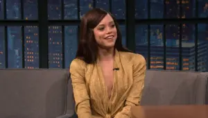 Jenna Ortega Spills Preffered Halloween Costumes, Filming Season 3 Of Wednesday & More