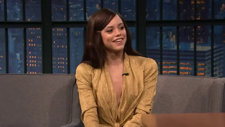 Jenna Ortega Spills Preffered Halloween Costumes, Filming Season 3 Of Wednesday & More