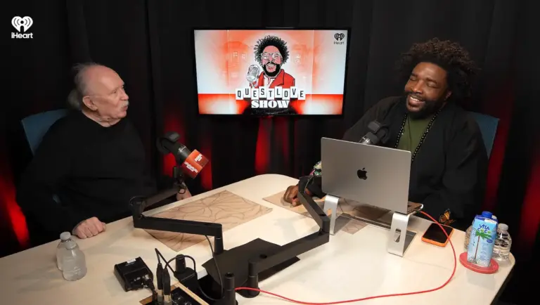 Tis The Season! John Carpenter Visits “The Questlove Show”