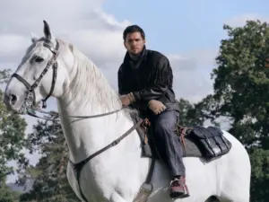 Actor Turned Model Kit Harington For Kith’s Winter 2026 Campaign