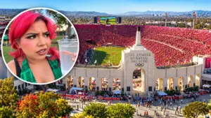 Nearly $40 for Three Waters? LA Coliseum Attendee Calls Out Prices During Extreme Heat