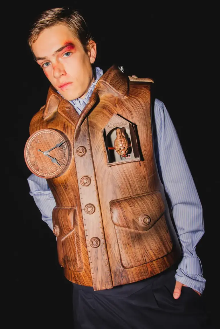 Brand “L’AMAR” Via 080 Barcelona Fashion 38th Edition