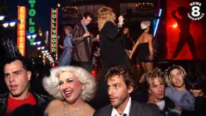 Nearly 40 Years Ago, Los Angeles Nightlife Was a Wild Maze of Clubs, Warehouses and Scene People