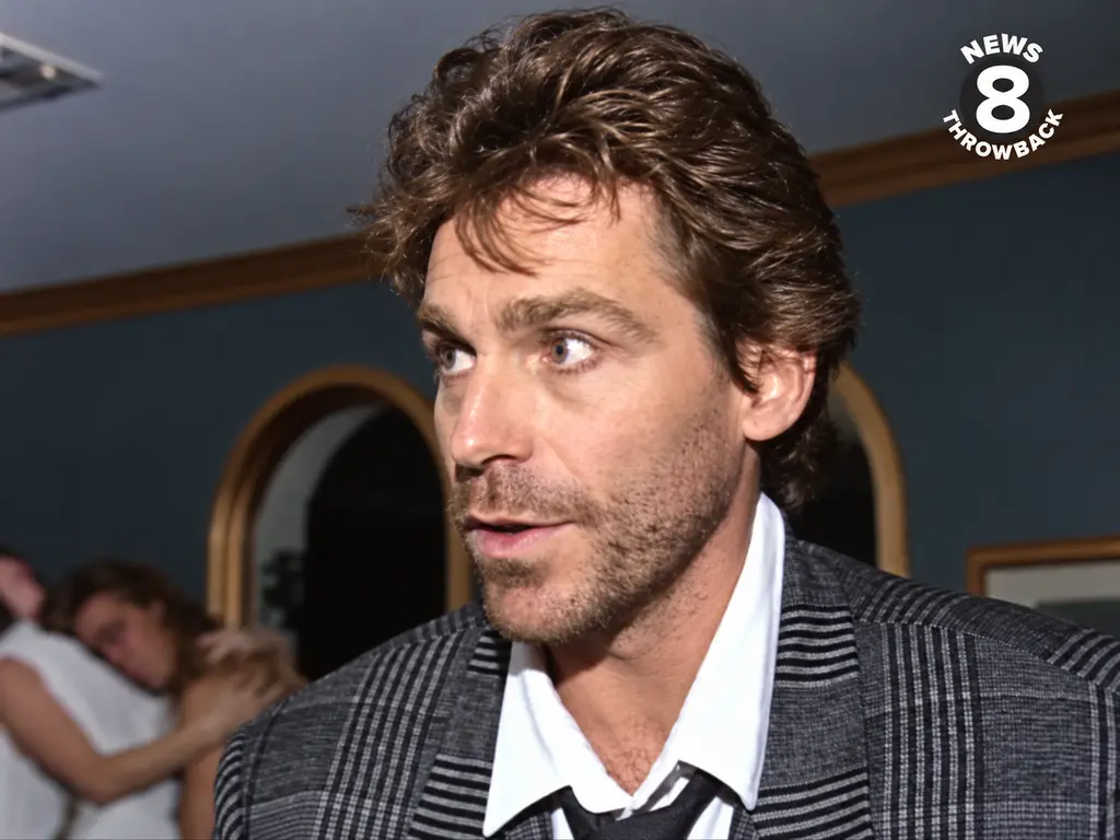 Jeff Conaway interviewed about Los Angeles nightlife in 1987