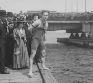 This Halloween Marks 100 Year Anniversary Of Harry Houdini’s Death, Yet Still Up For Debate