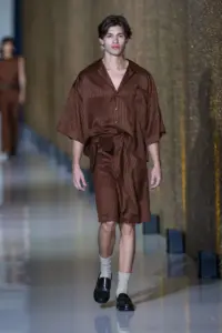 Luís Carvalho S/S 2027 Menswear Collection