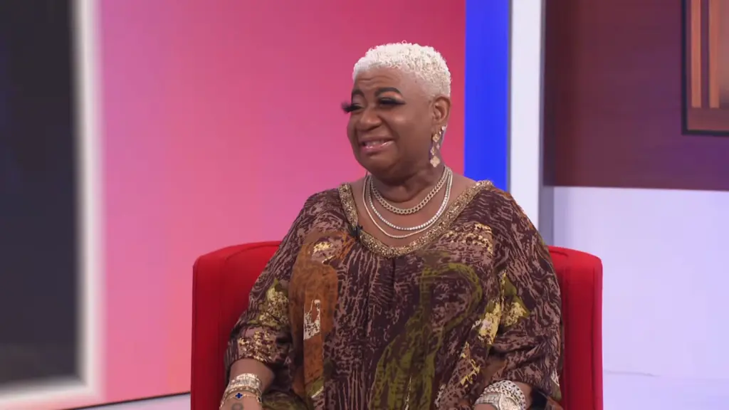 Luenell on NBC4 Los Angeles Hollywood ReelTime