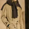 Model wearing Massimo Dutti Limited Edition Fall/Winter 2026 menswear