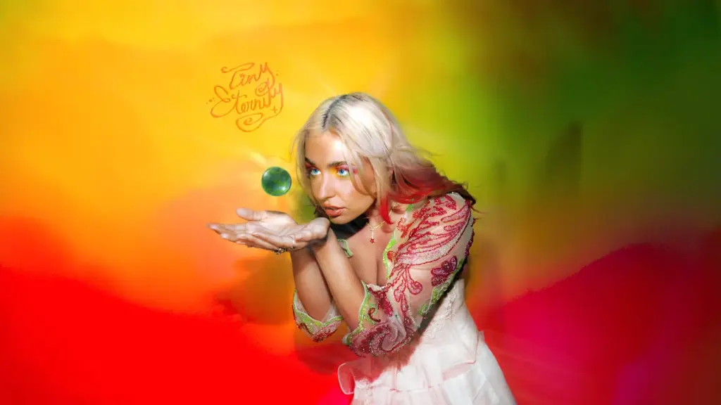 Maty Noyes — Tiny Eternity, featured music image for Come Thru Vocals
