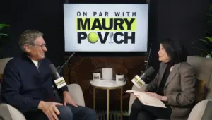 Maury & Connie Chung Annoy Each Other Yet Keep It Sexy On Sundays