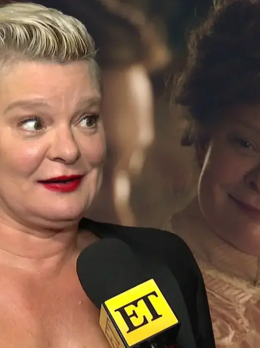 Martha Plimpton in Entertainment Tonight's East of Eden interview
