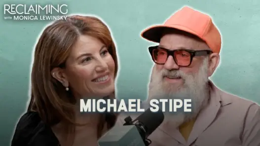 Michael Stipe on Reclaiming with Monica Lewinsky