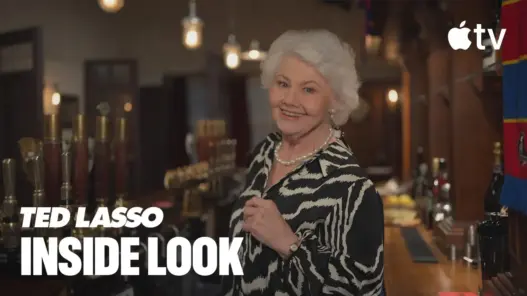 Ted Lasso gives longtime Crown & Anchor proprietor Mae one last round as Annette Badland looks back on the character, the pub and her place in Richmond life.