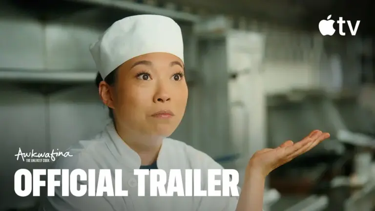 Awkwafina Tries to Revive Her Family Restaurant in Apple TV’s ‘The Unlikely Cook’ Trailer