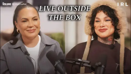 Snow Tha Product during her IRL interview with Angie Martinez