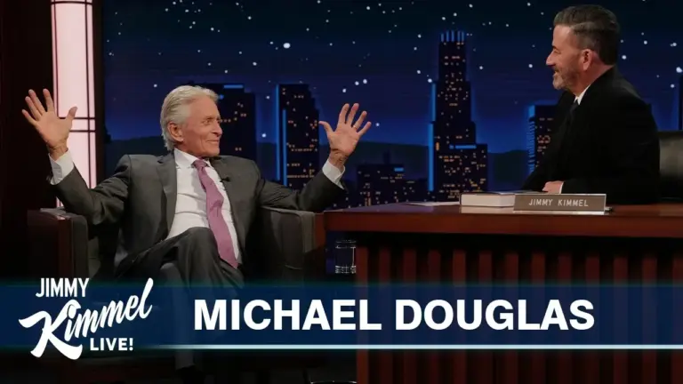 Michael Douglas New Memoir Is Exploding Headlines Confessing Affairs, Wife Catherine Zeta Not Reading His Book & Doing Coke W/ OJ