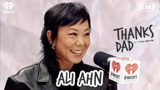 Ali Ahn on Thanks Dad with Ego Nwodim