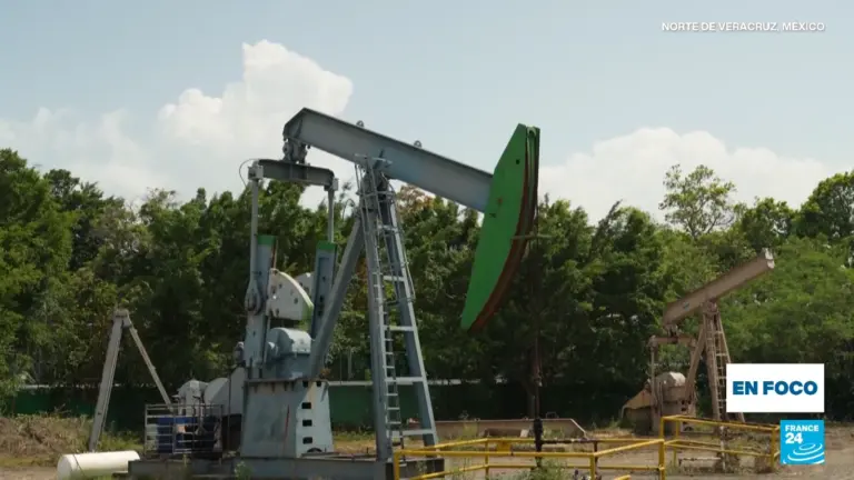 Mexico Reopens the Fracking Debate as Veracruz Communities Count the Cost of Oil Extraction