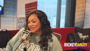 Ms. Pat Shares Everything & Then Some “On Rickey Smiley Morning Show”