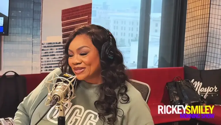 Ms. Pat Shares Everything & Then Some “On Rickey Smiley Morning Show”