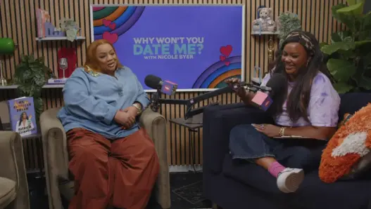 Ms. Pat on Why Won’t You Date Me? with Nicole Byer