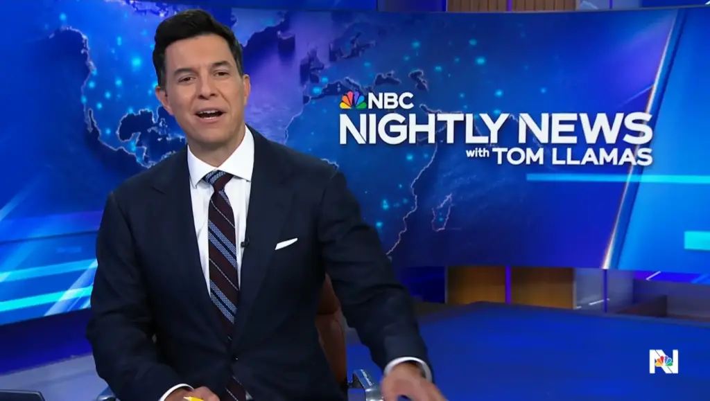 NBC Nightly News October 1 coverage
