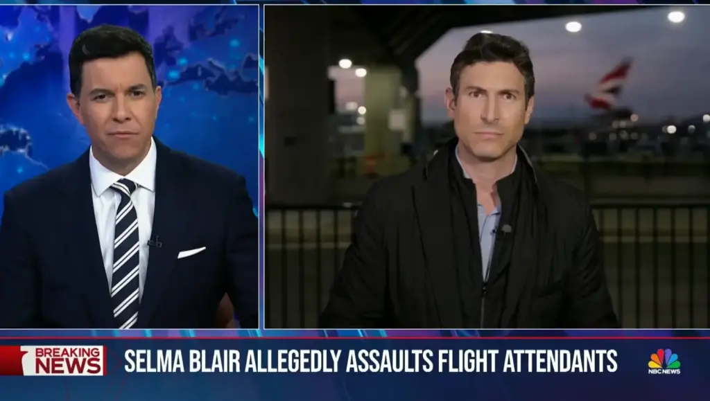 NBC Nightly News coverage from the Oct. 12 broadcast
