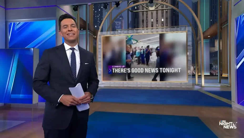 NBC Nightly News Affording America segment from Lincoln Nebraska