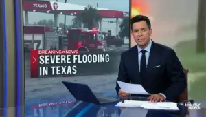NBC Nightly News Oct. 15: Oregon School Shooting, Texas Floods & Trump Stops Execution Livestream
