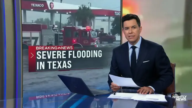 NBC Nightly News Oct. 15: Oregon School Shooting, Texas Floods & Trump Stops Execution Livestream