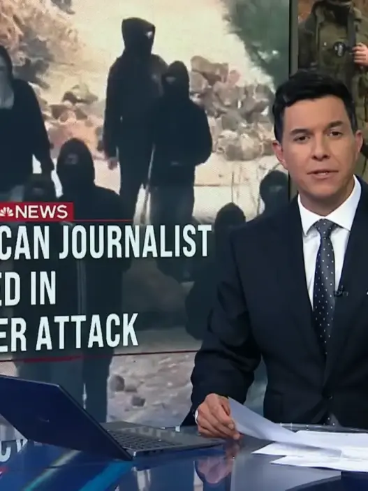NBC Nightly News with Tom Llamas television broadcast from October 16, 2026