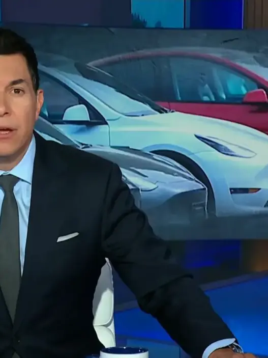 NBC Nightly News anchor Tom Llamas reporting on flash flood threats and Los Angeles River rescues during the October 22, 2026 broadcast.