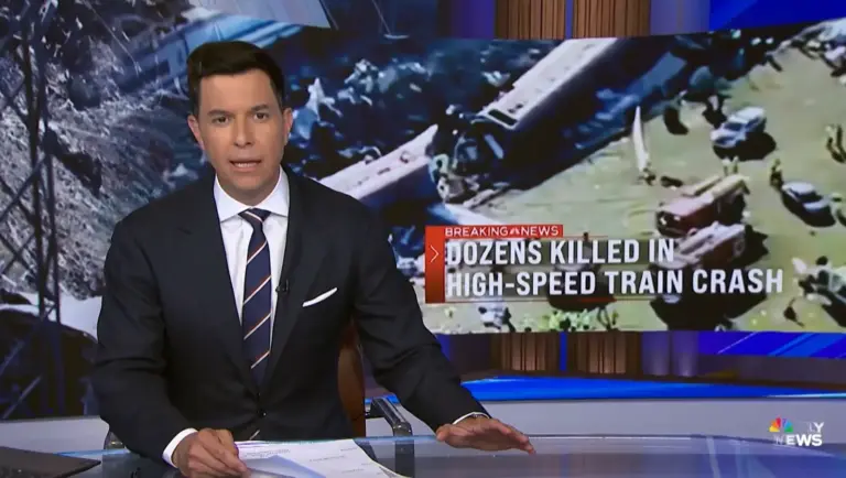 NBC Nightly News with Tom Llamas Oct. 28 Episode
