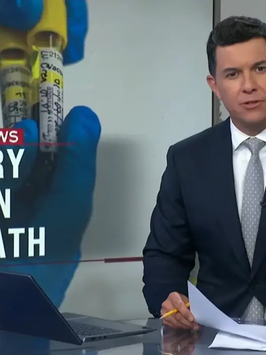 NBC Nightly News with Tom Llamas October 5 episode news segment