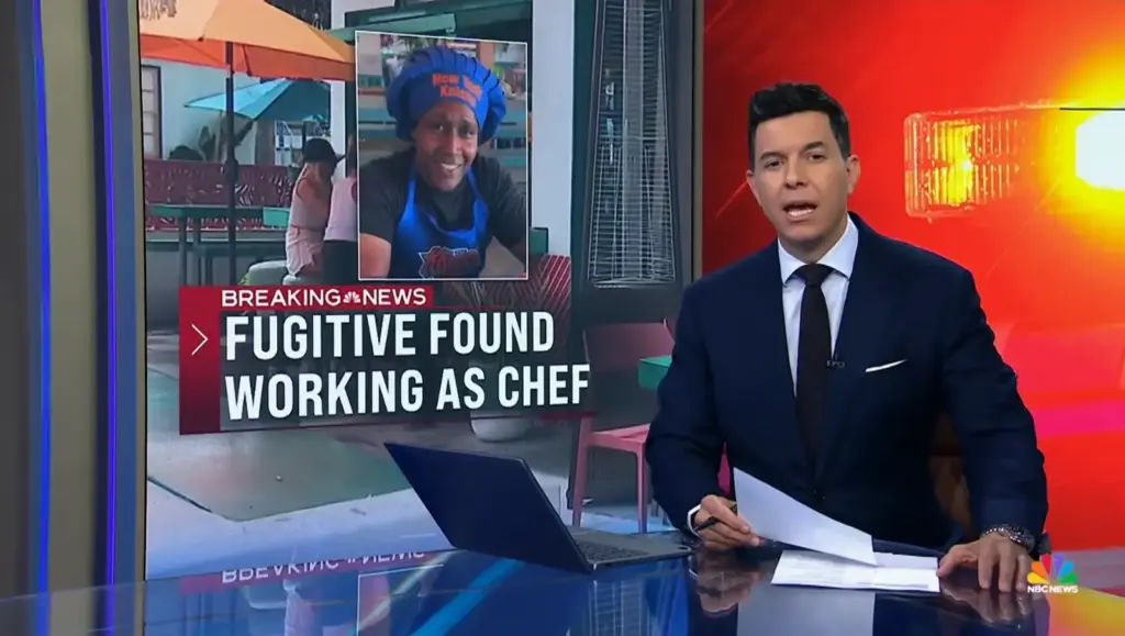 NBC Nightly News with Tom Llamas October 8, 2026 episode