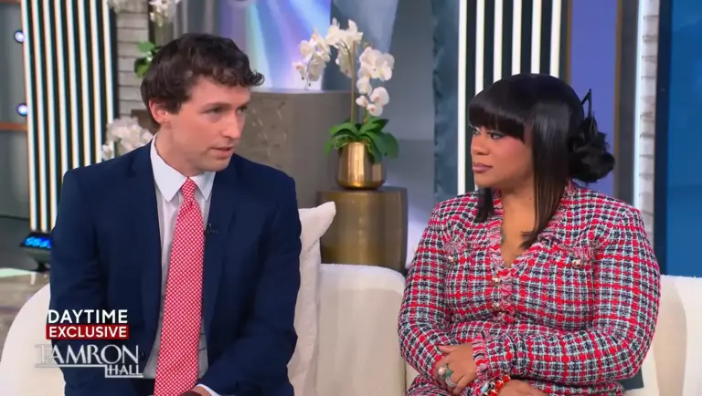 Nivea Speaks Sits With The Tamron Hall Show For A First Interview Since Leukemia Diagnosis