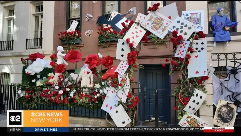 Present Day-Developments: NYC Named Top City Celebrating Halloween